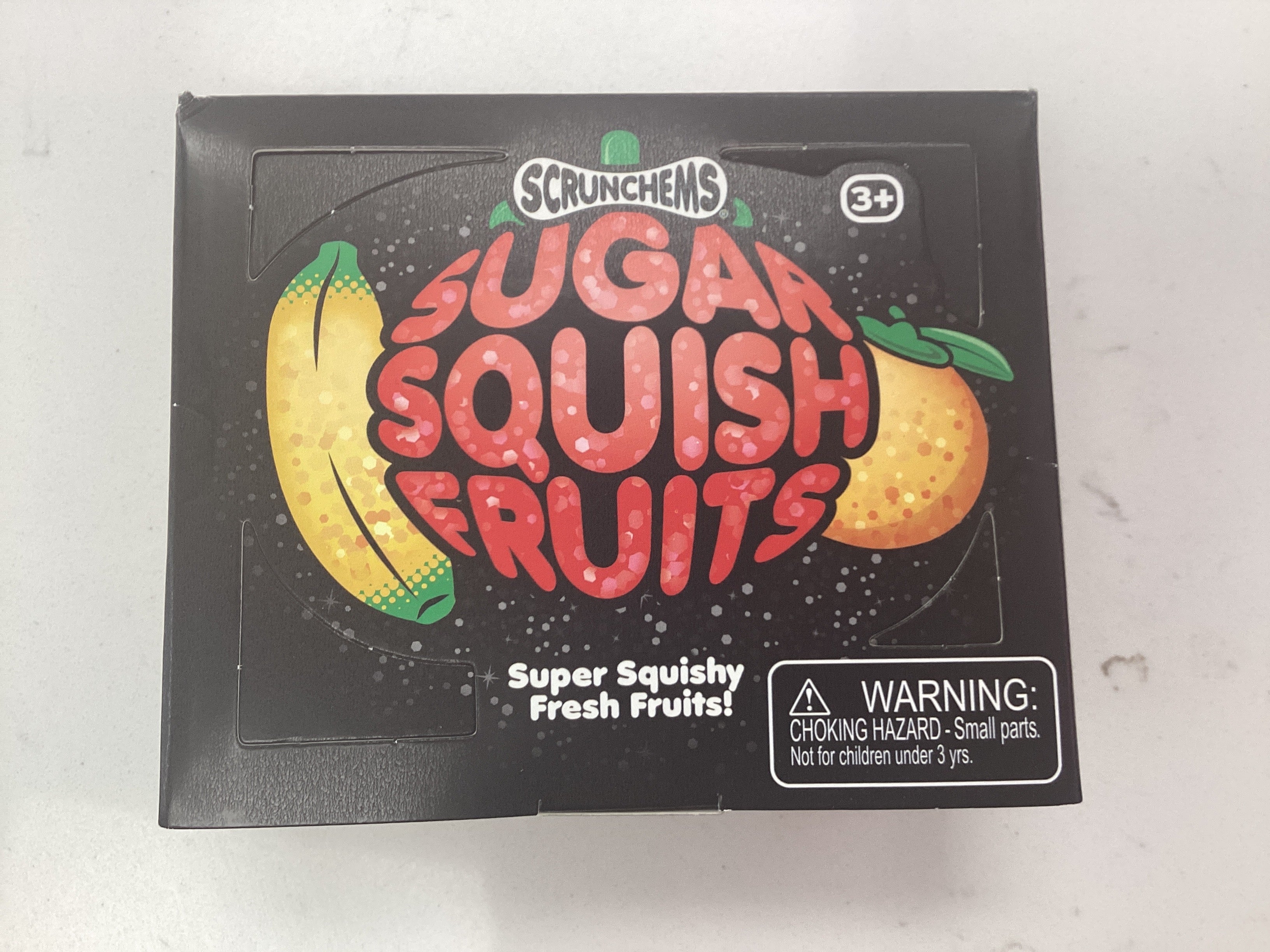 Scrunchems Sugar Fruits