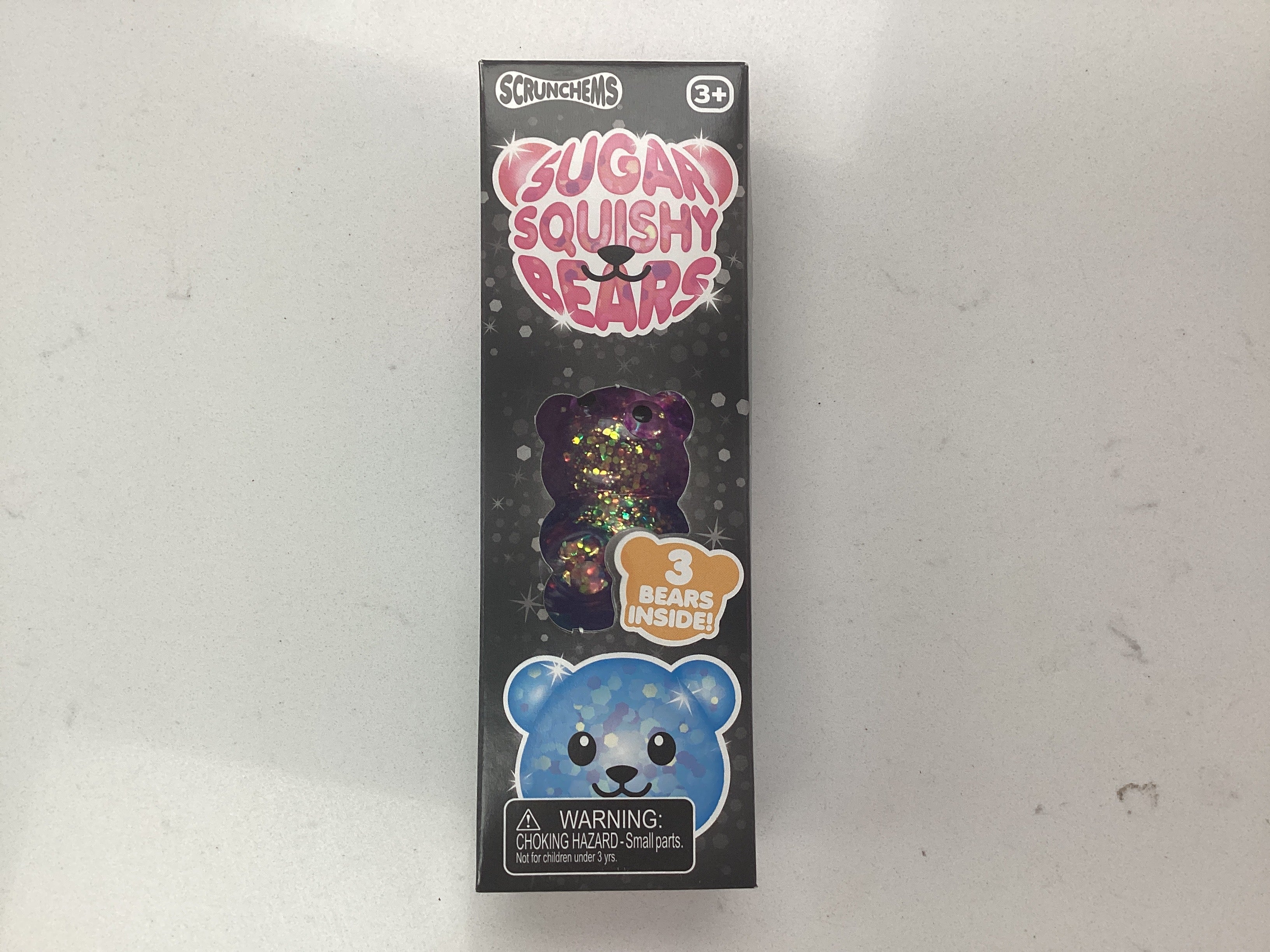 Scrunchems Sugar Bears (3 Pack)