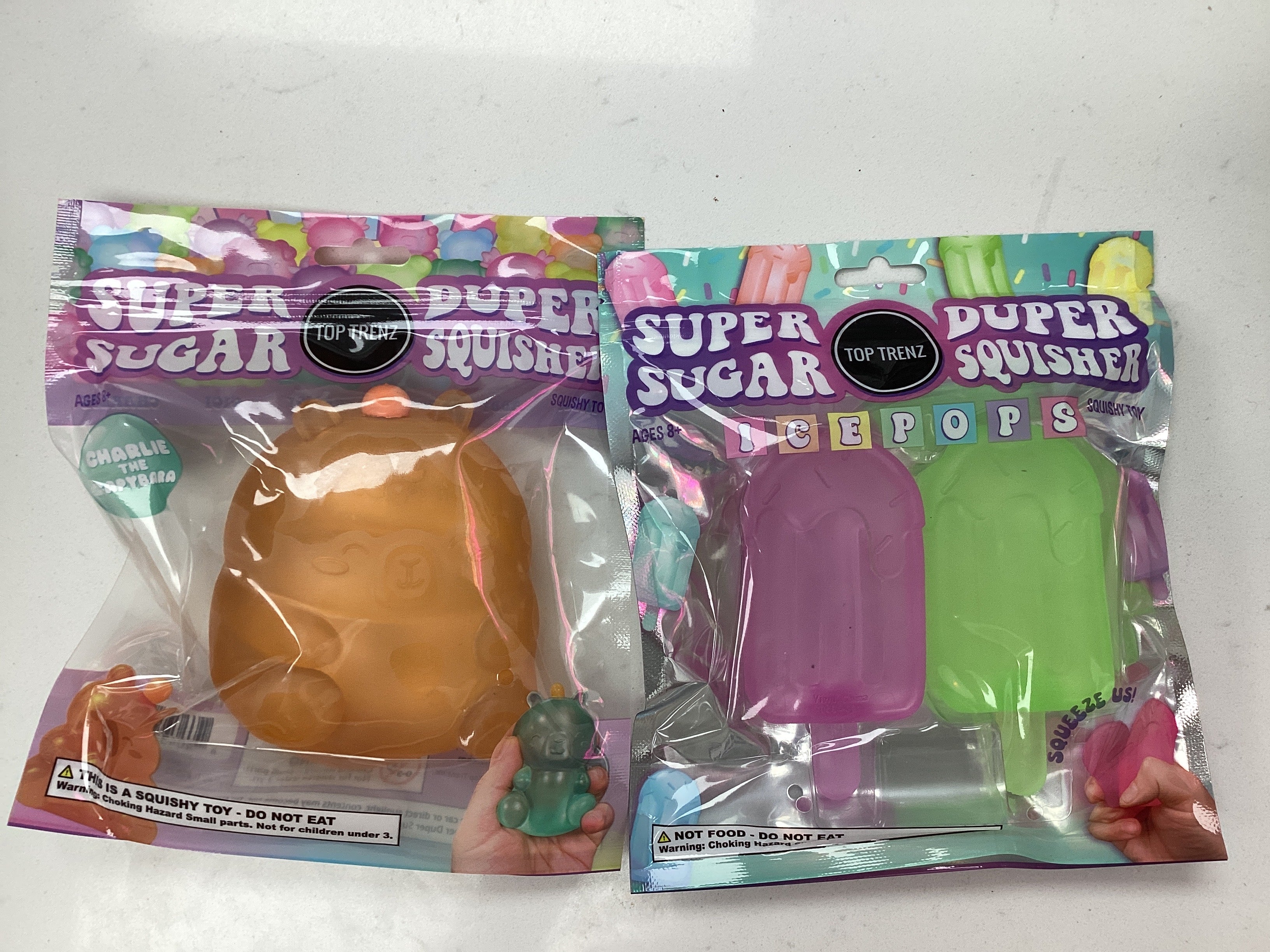 Super Sugar Squisher
