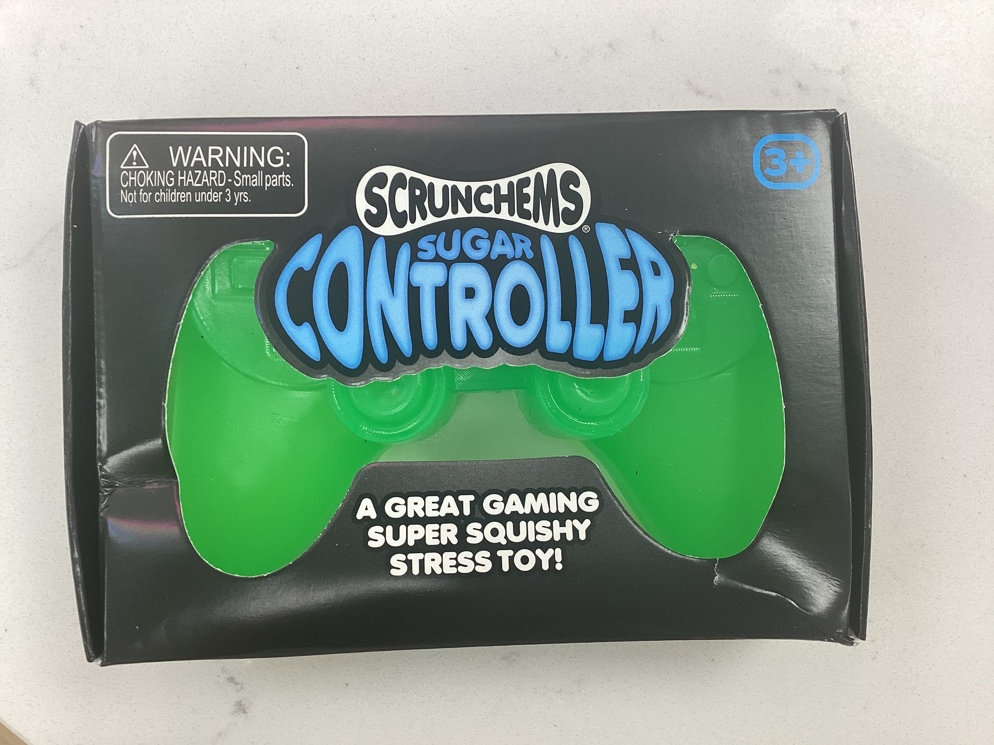Scrunchems Sugar Controller