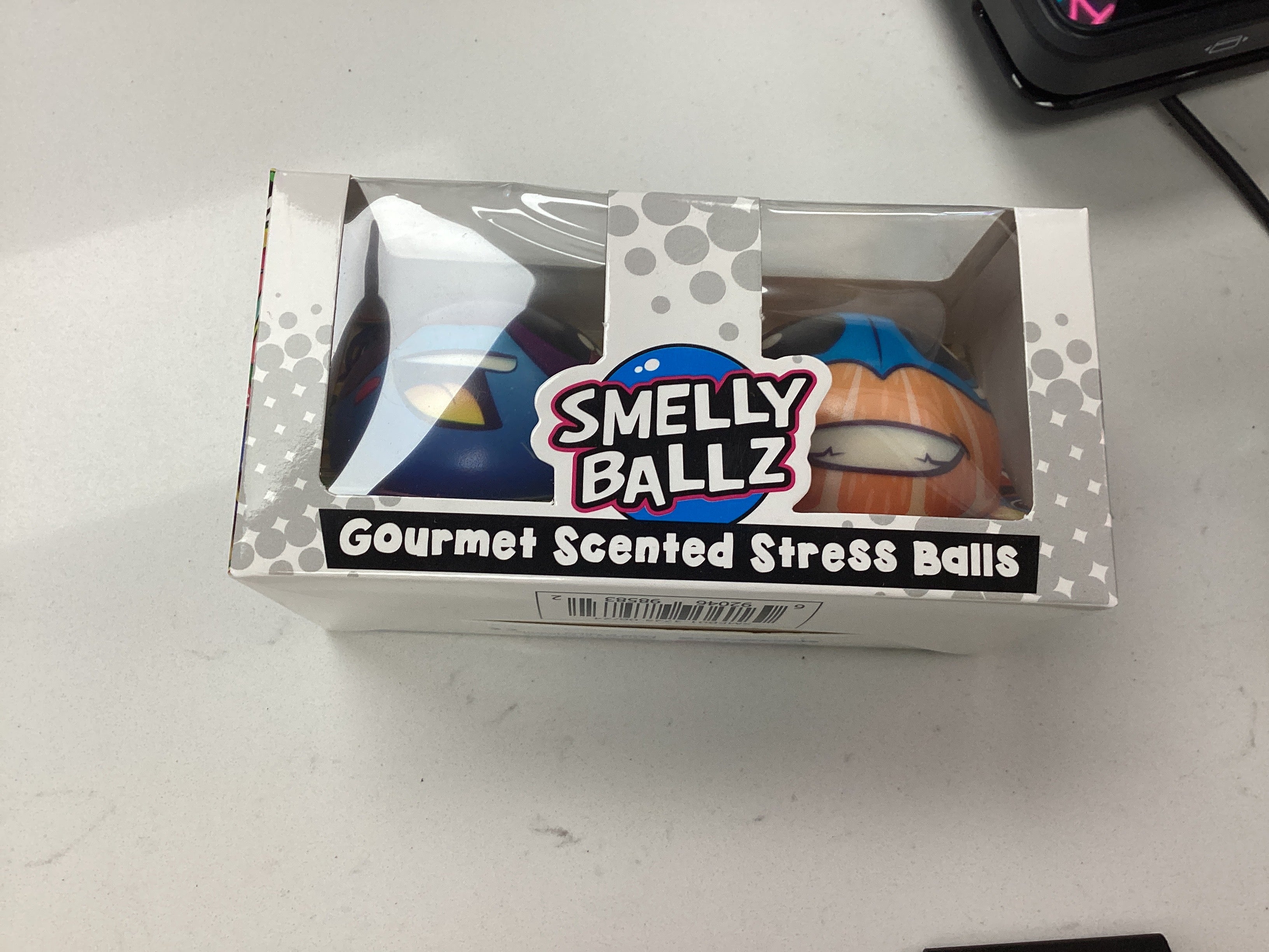 Smelly Ballz