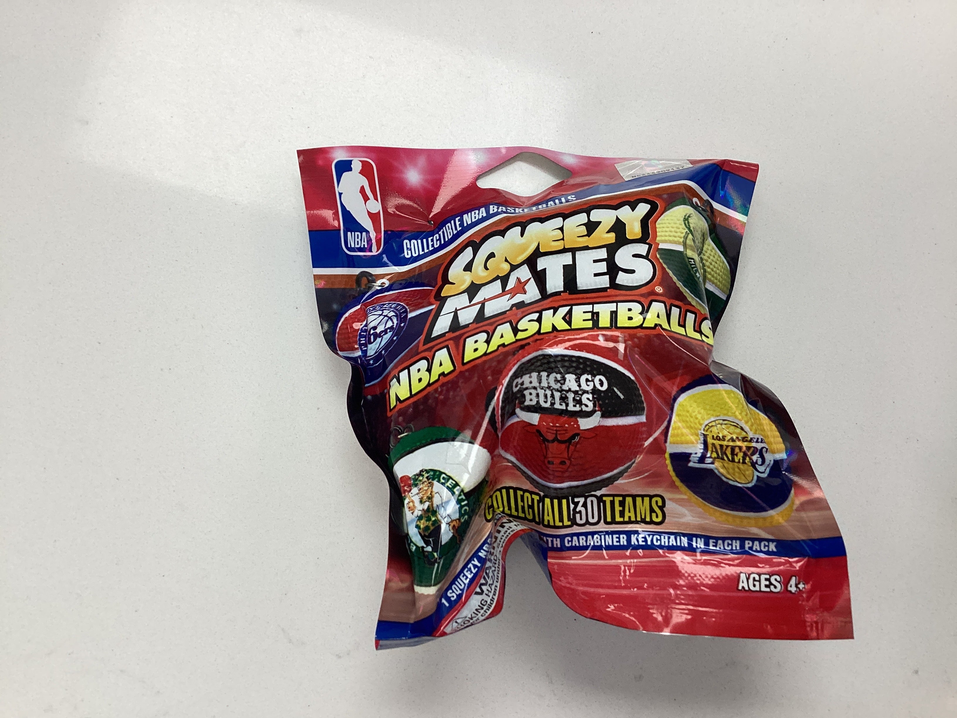 NBA Squeezey mates