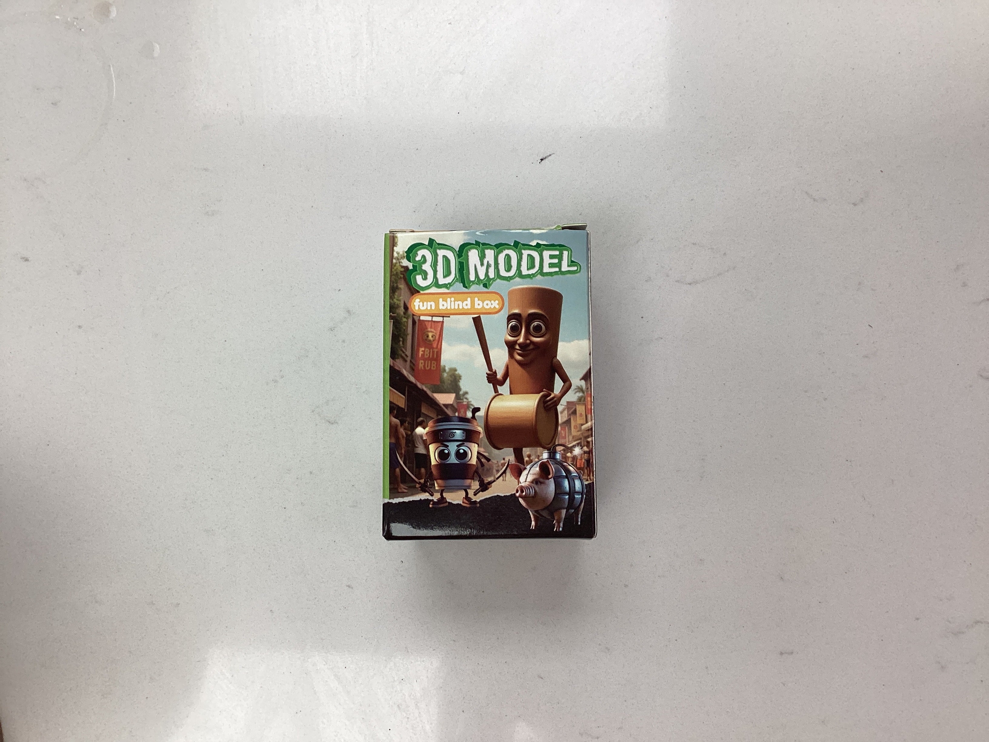 3D Model