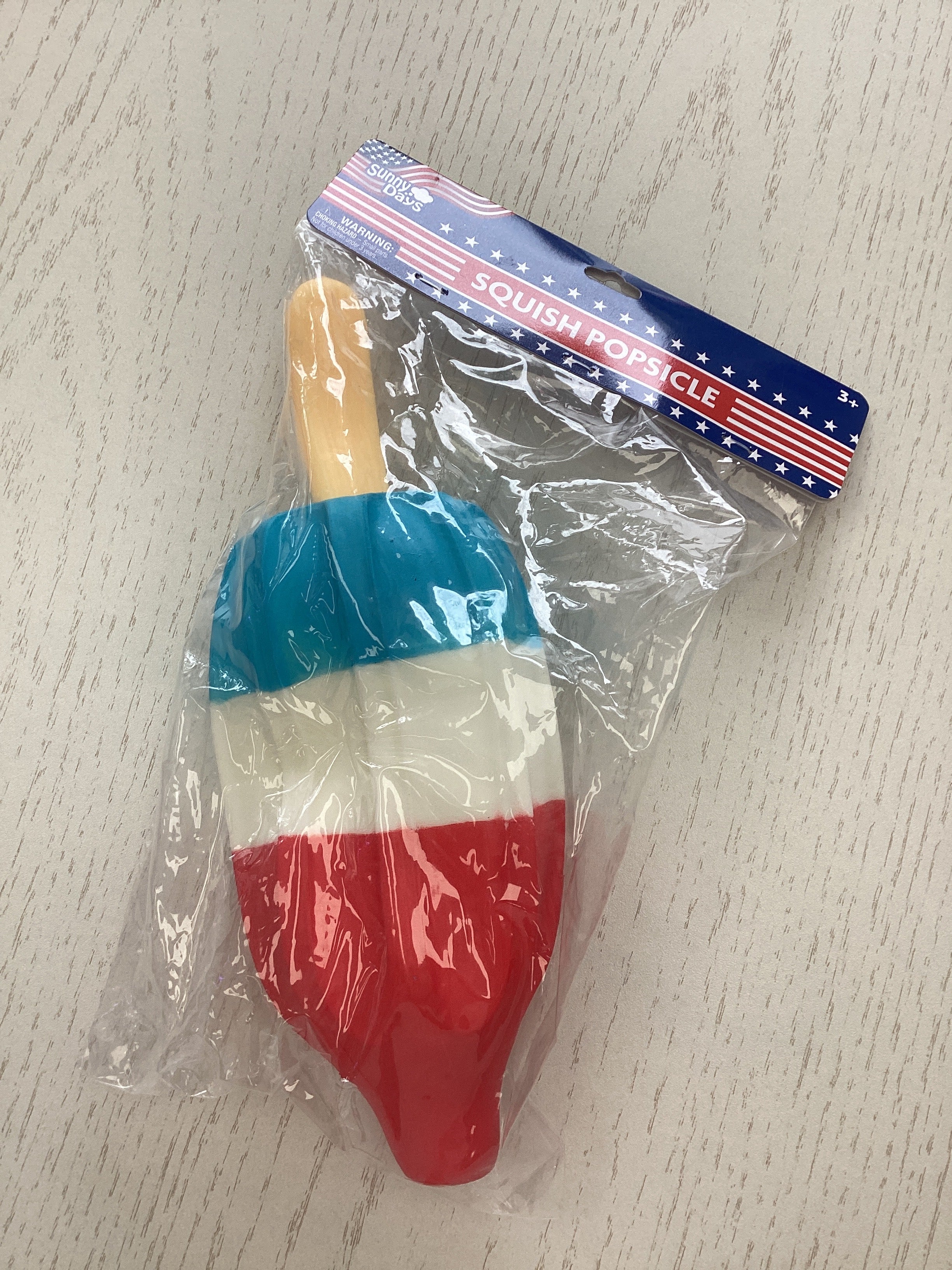 Squish Popsicle Sunny Days