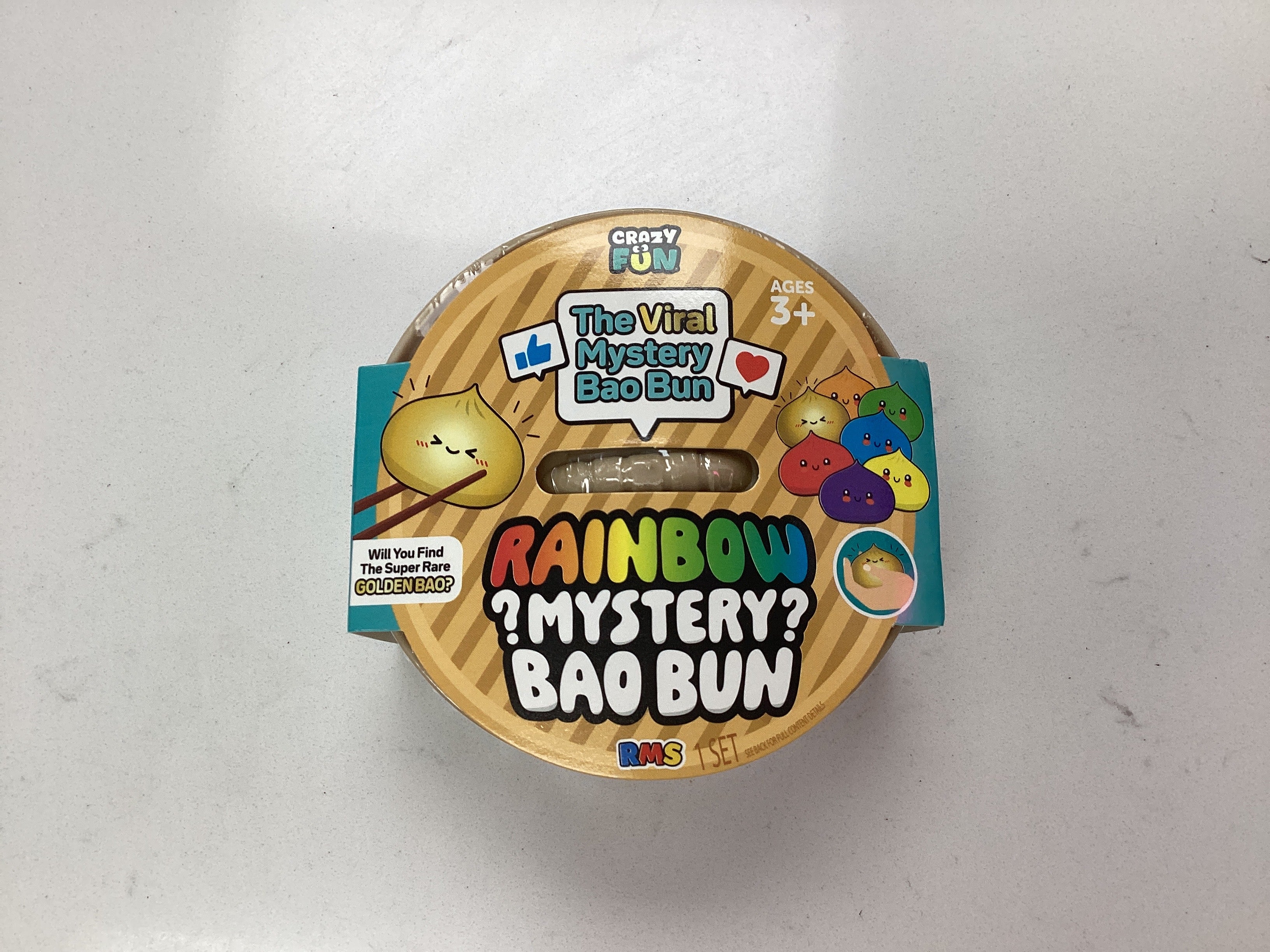 RMS BAO BUN Dumpling
