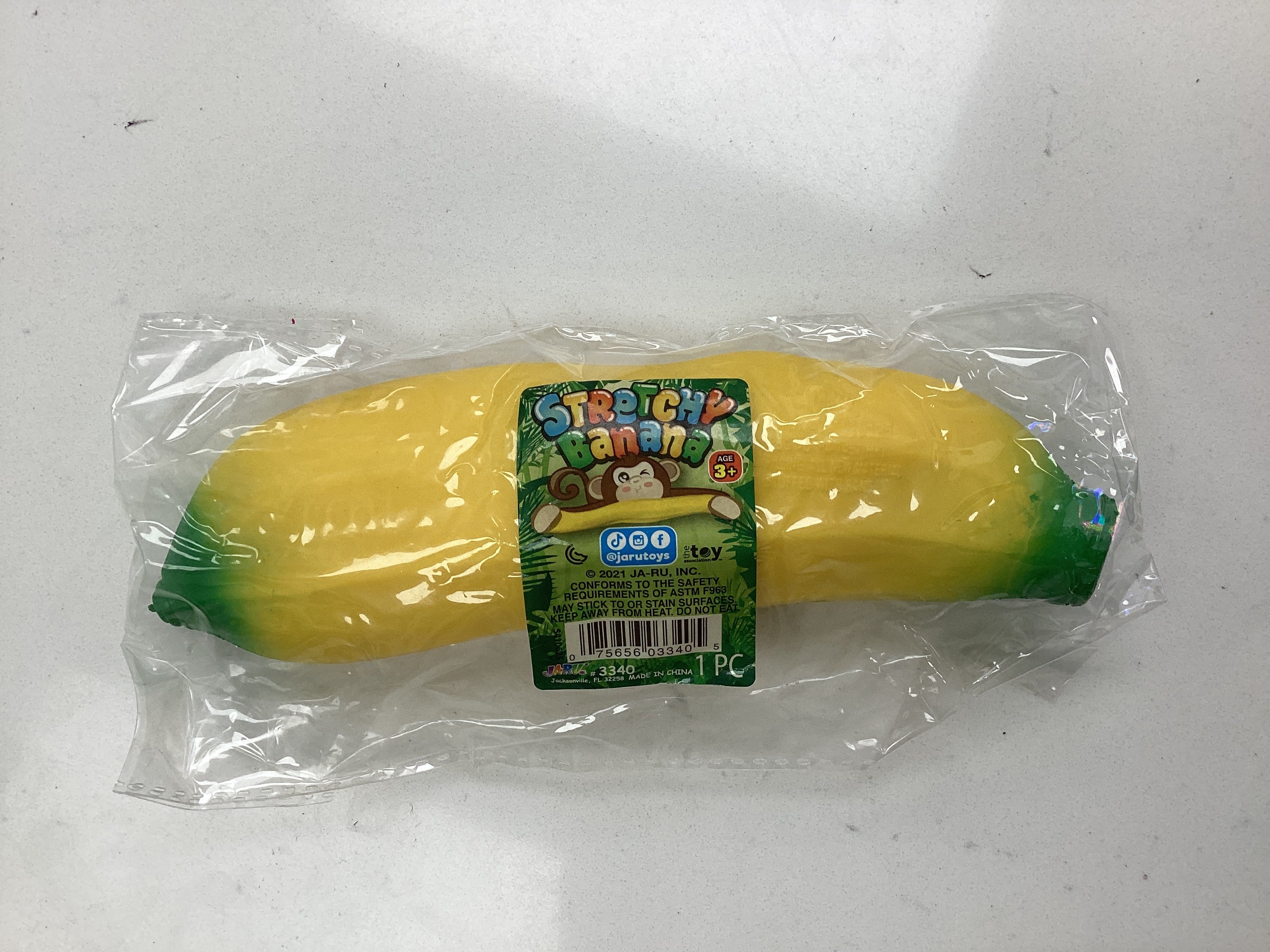 Stretchy Banana