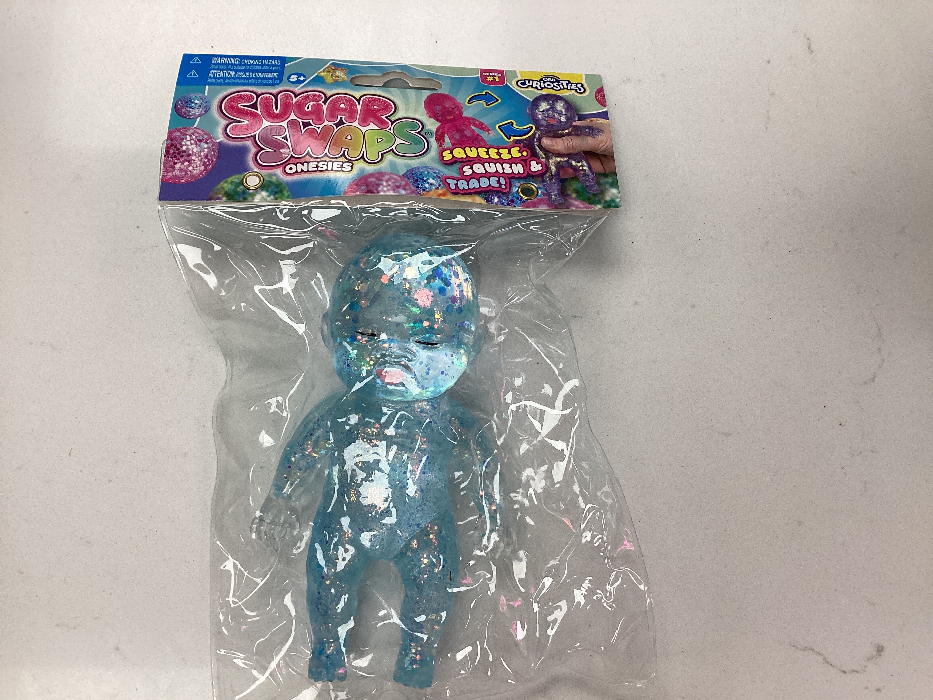 Sugar Swap Baby