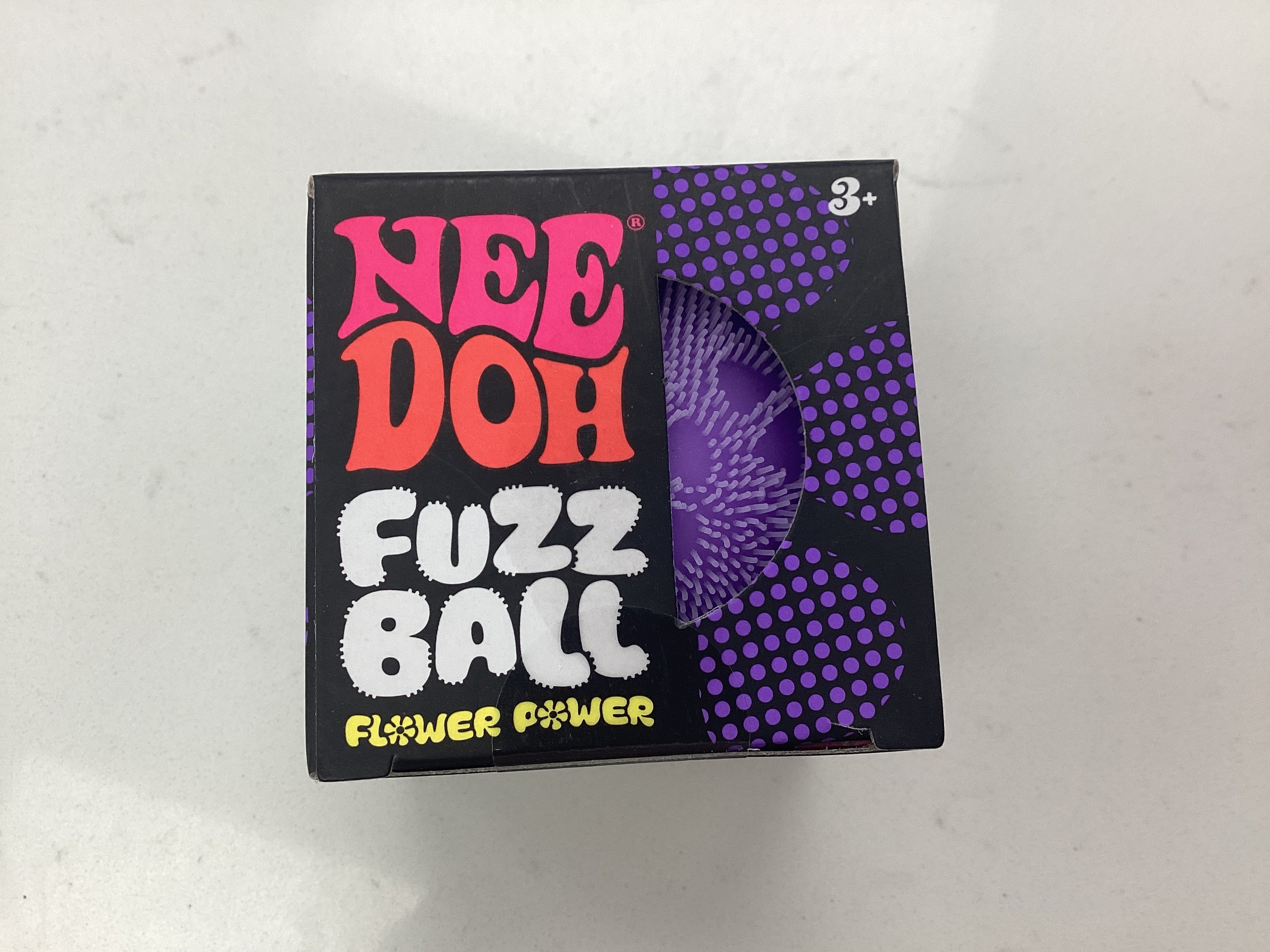 Fuzz Ball NEEDOH