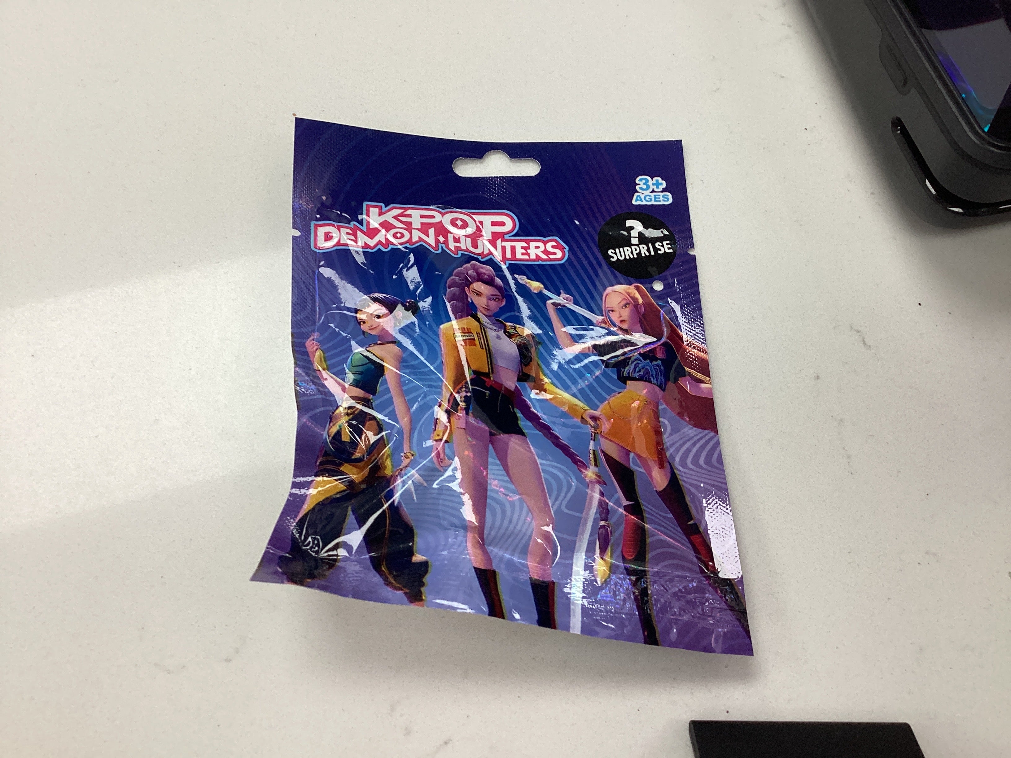 K Pop Demon Hunters Mystery Toy