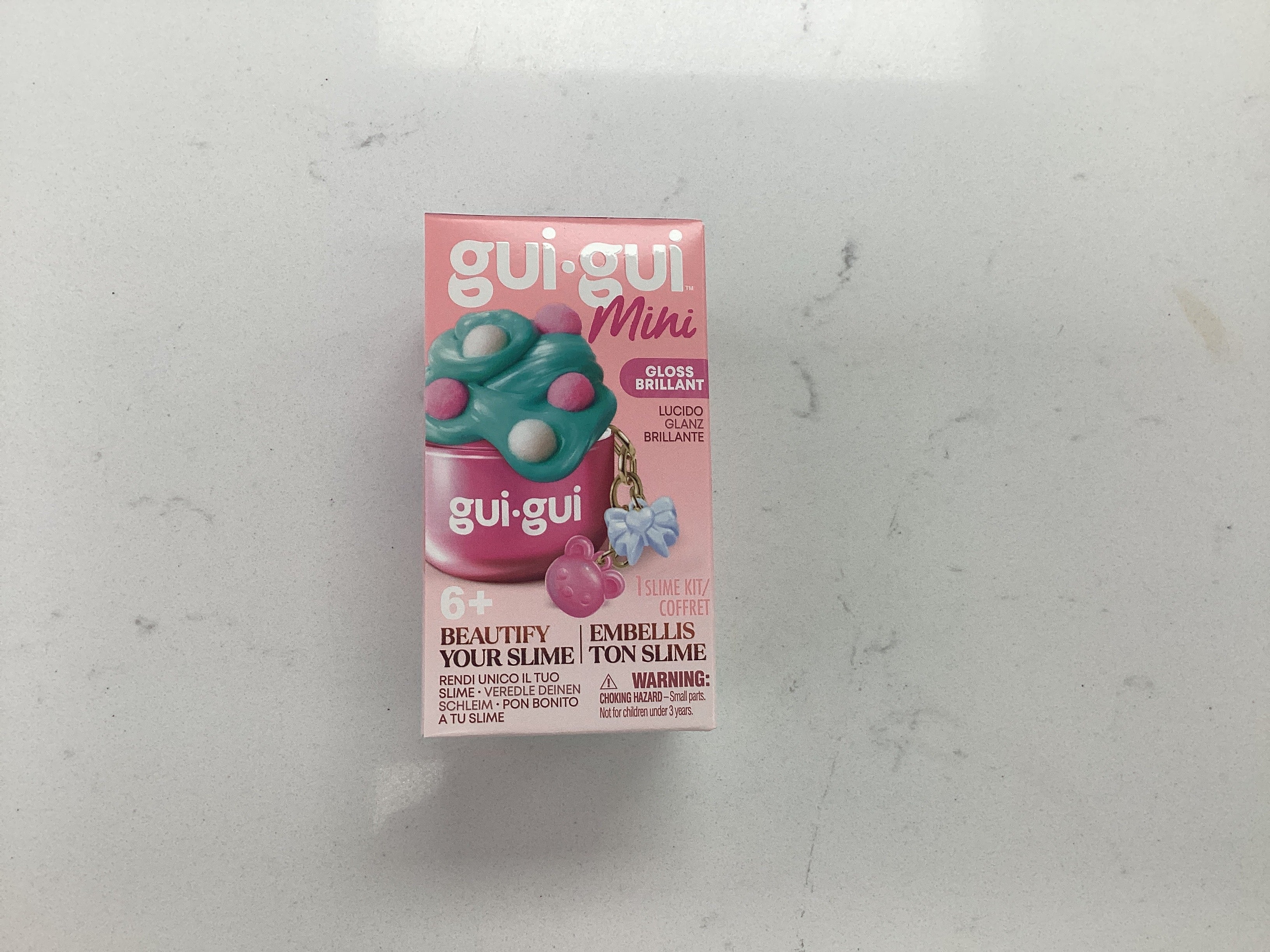 Gui-Gui Mini Slime