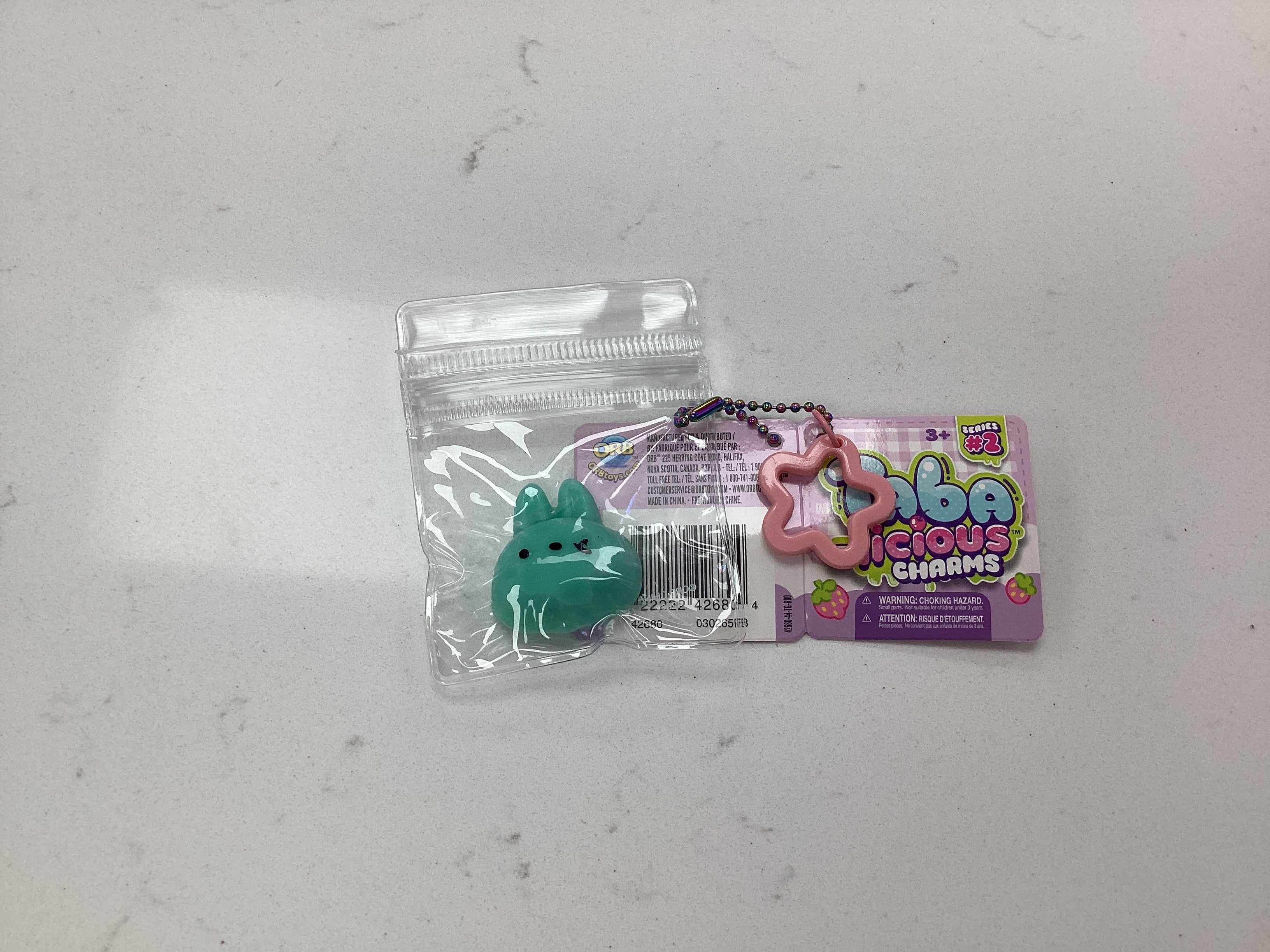 Tabs charm