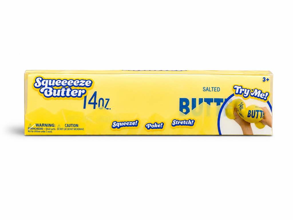 SUNNY DAYS SQUEEEEZE BUTTER
