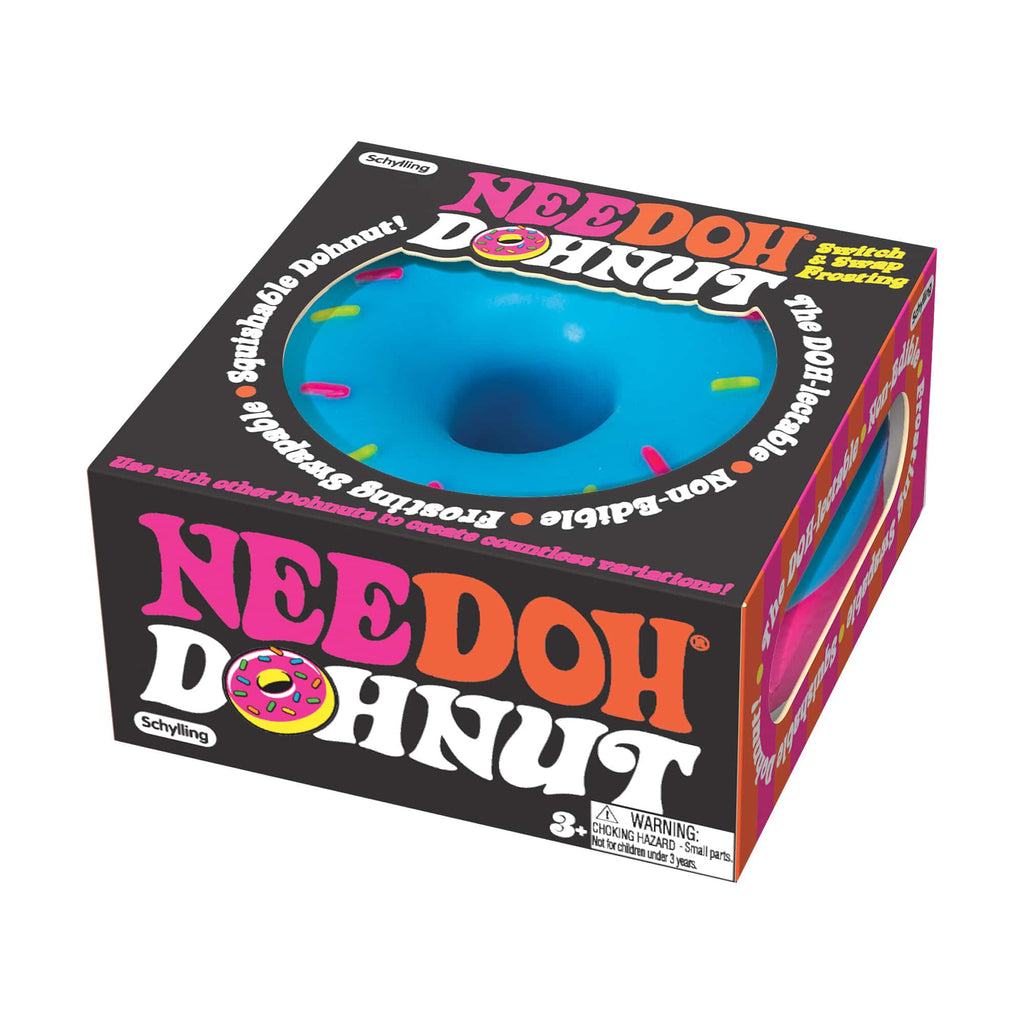 SCHYLLING NEEDOH DOHNUTS - RANDOM COLOR