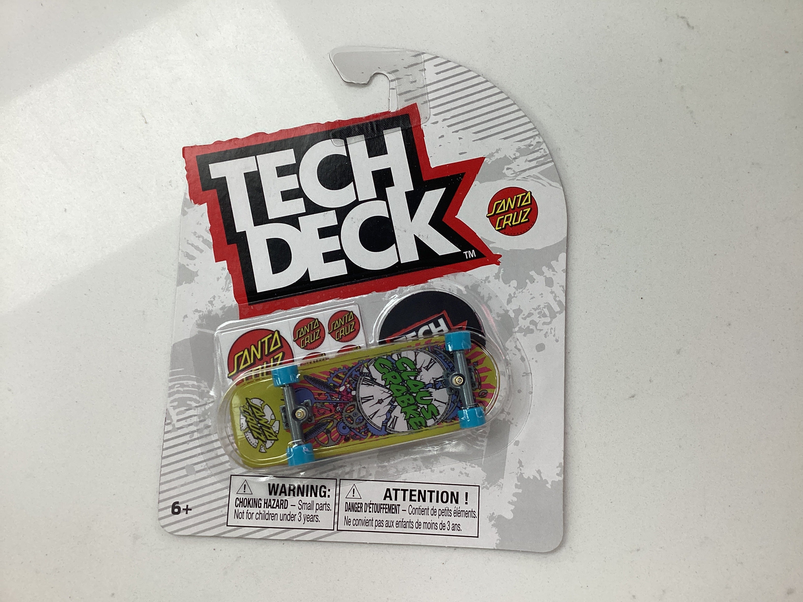 Tech Deck