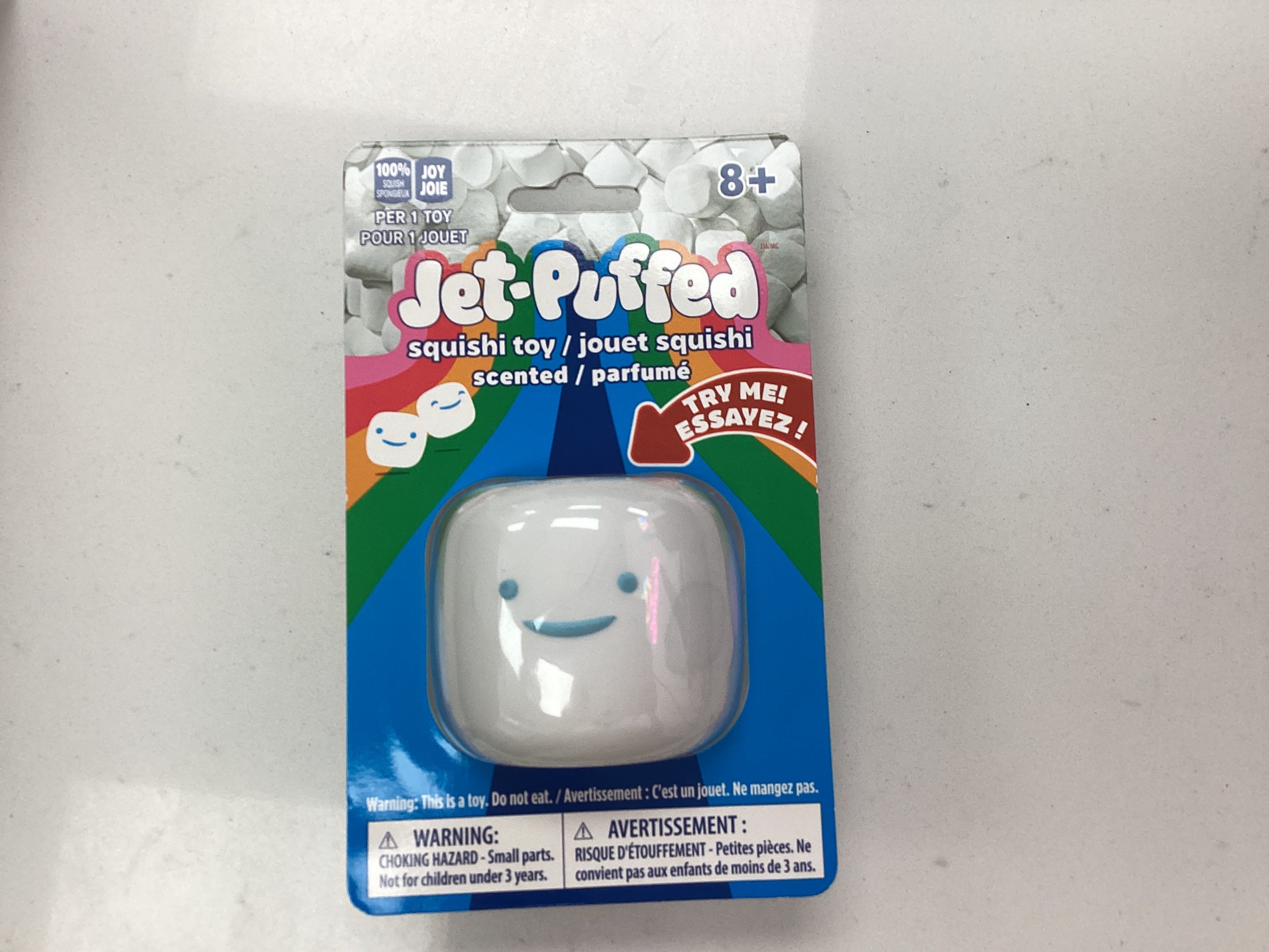 Marshmallow Squishy