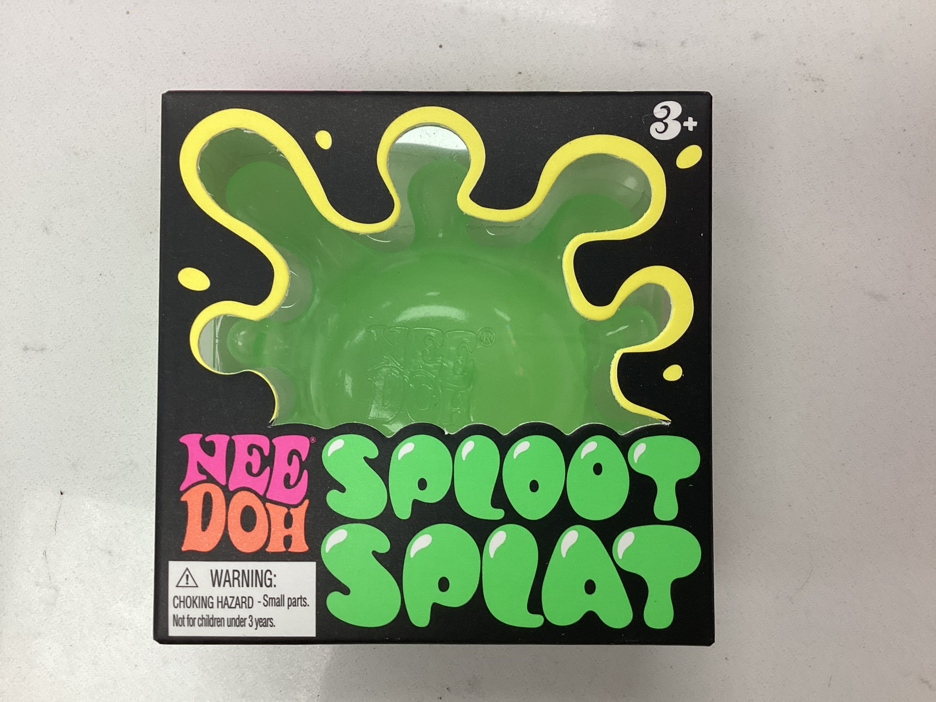 Sploot Splat NEEDOH