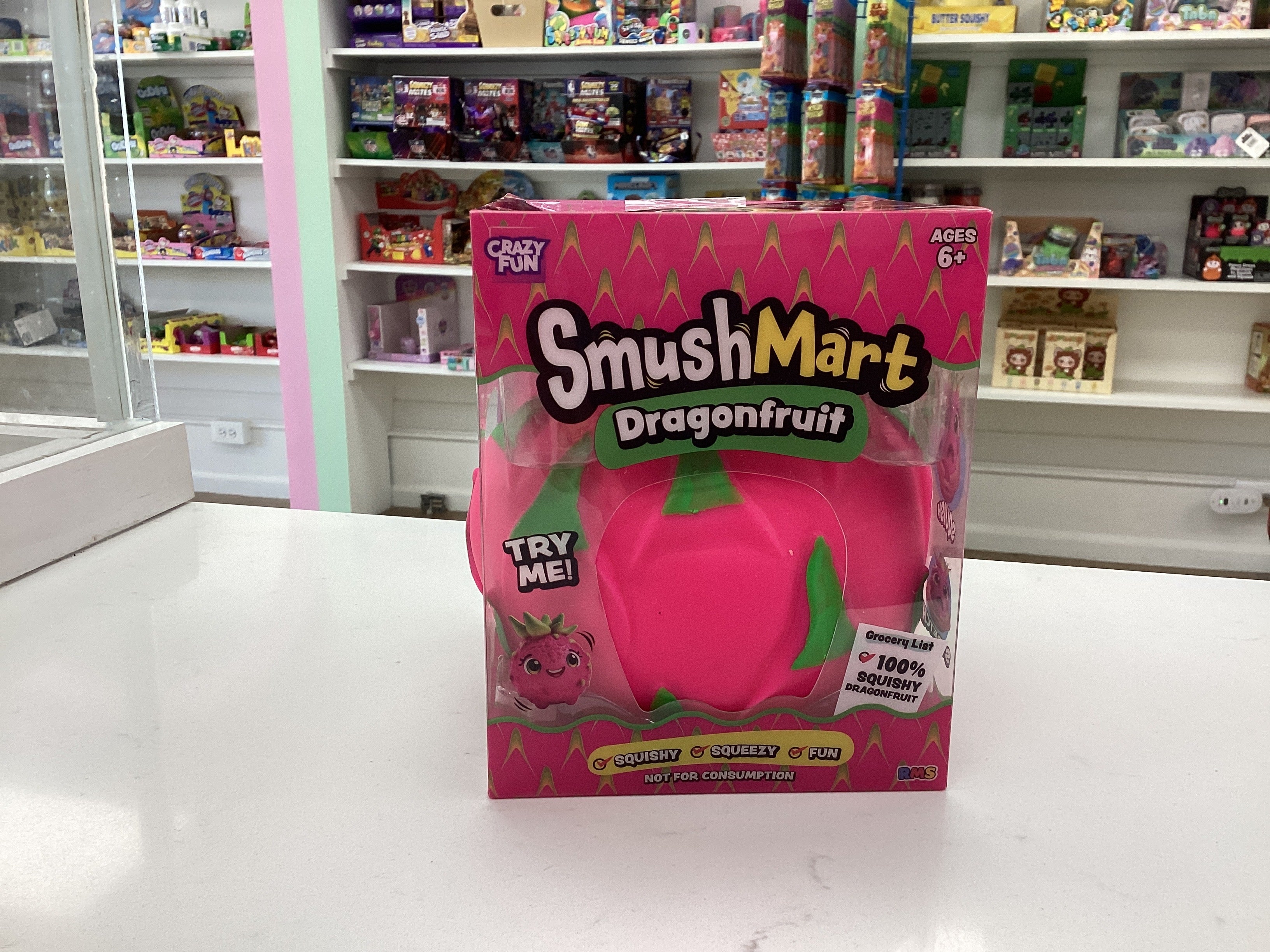 SmushMart DragonFruit