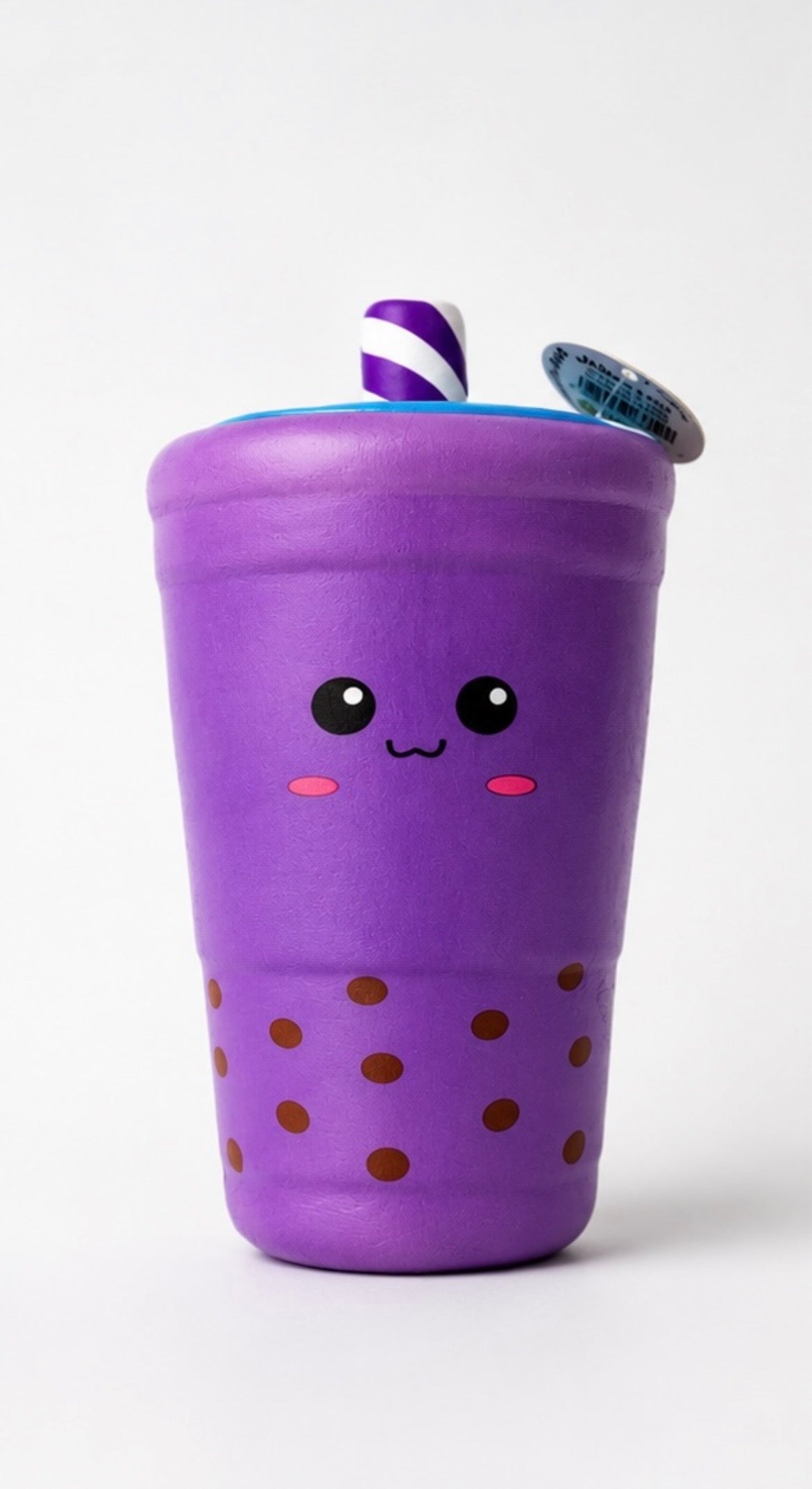 Boba Tea Squeesy Yum