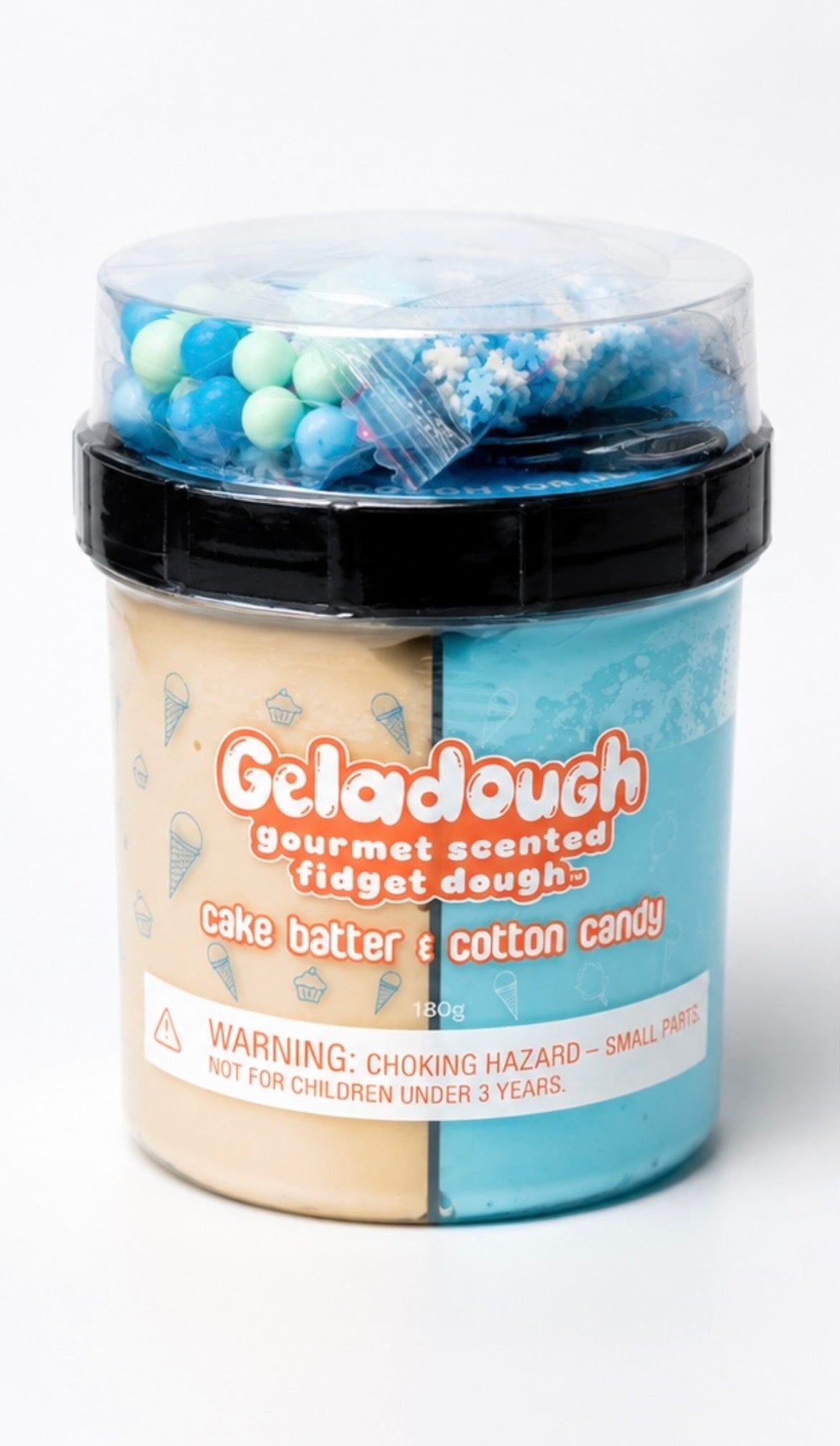 Geladough