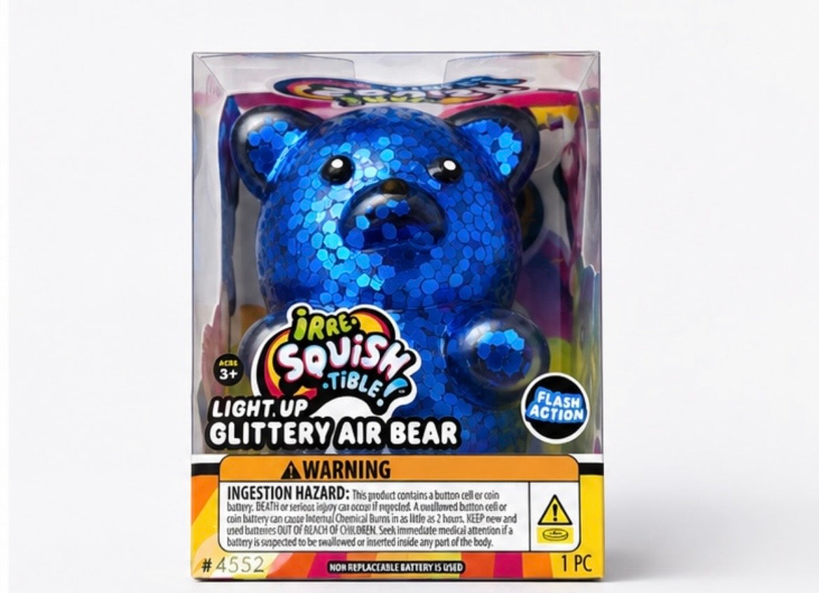 Light Up Air Bear