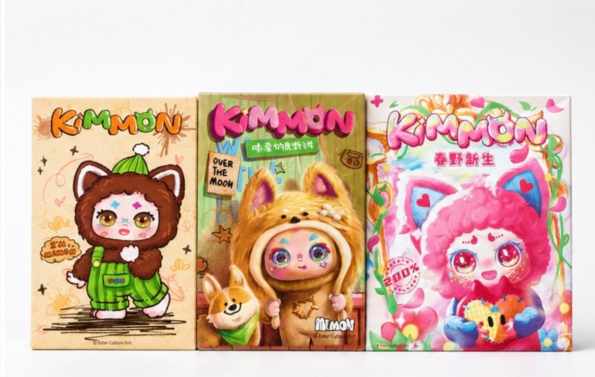 Kimmon Blind Box