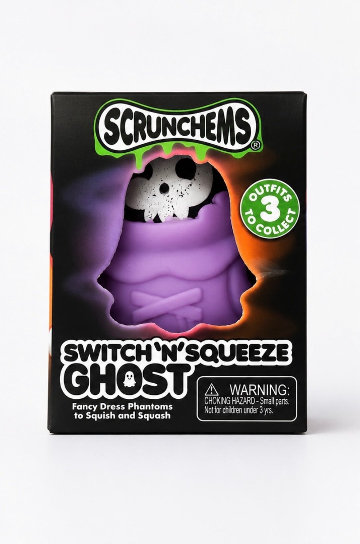 Switch n Squeeze Ghost