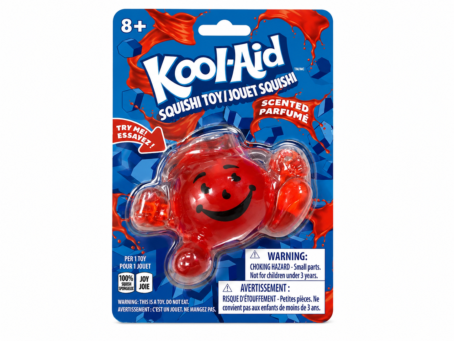 KoolAid Squishy