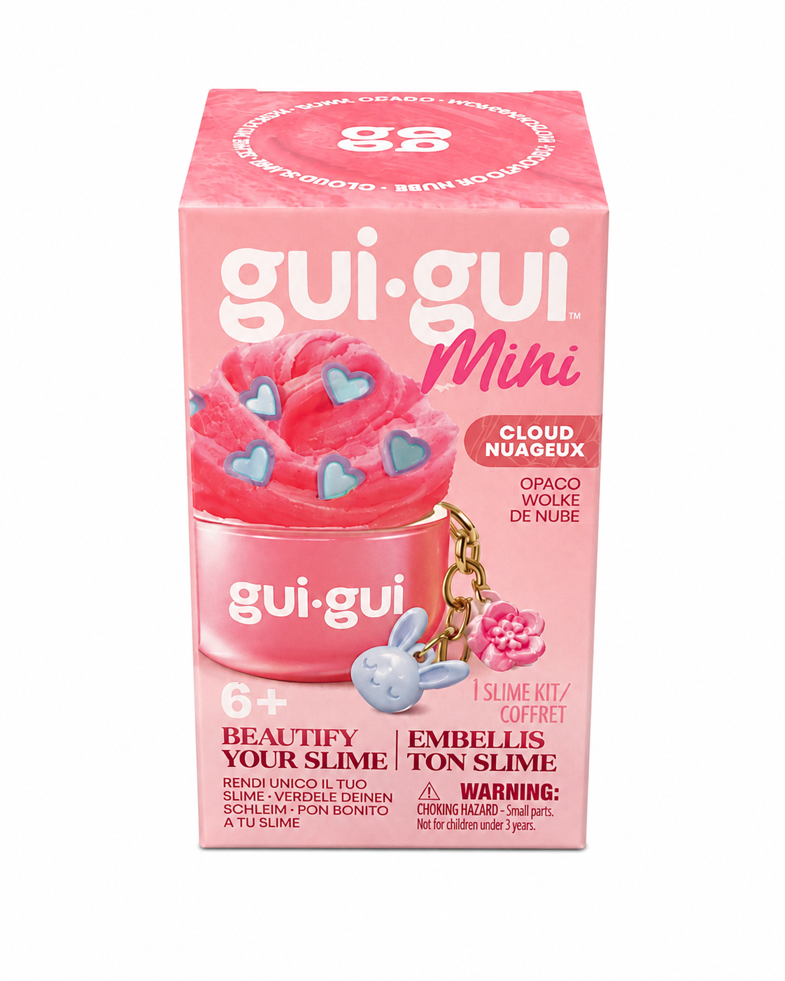 Gui-Gui Mini Slime