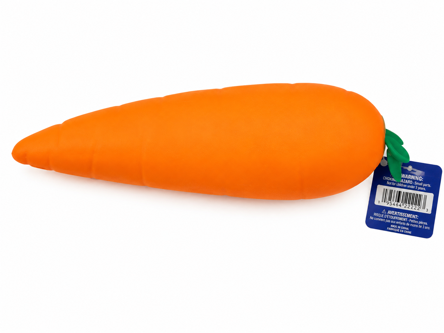 Sunny Days Carrot Squishy