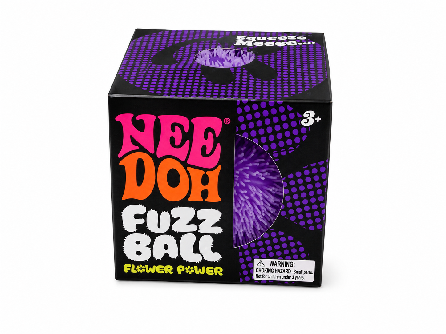 Fuzz Ball NEEDOH