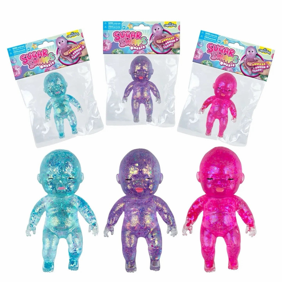 Sugar Swap Baby