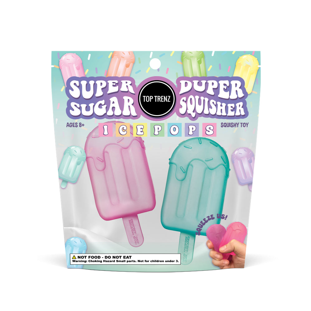 Top Trenz Super Sugar Squisher