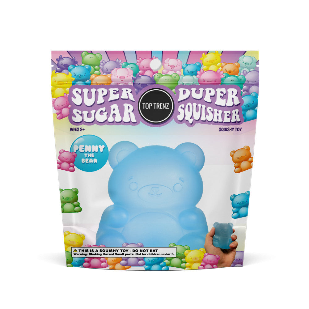 Top Trenz Super Sugar Squisher