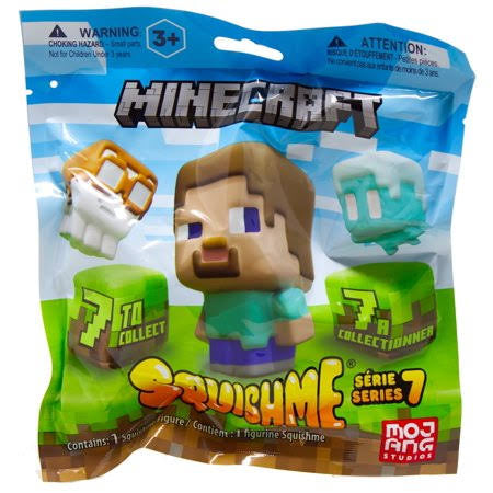 Minecraft Squish Me