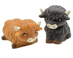 Squishy Highland Cow