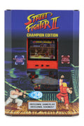 Street Fighter II Handheld Game