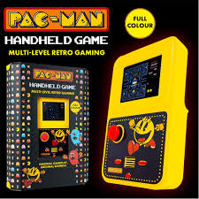 PAC-MAN Multi-Level Handheld Game