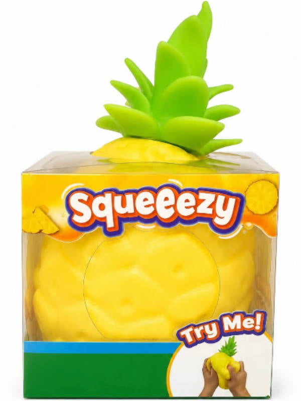 Squeeezy Pineapple Squishy