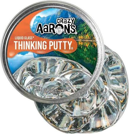 Crazy Aron’s Thinking Putty