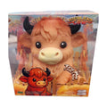 Highland Cow Squishy
