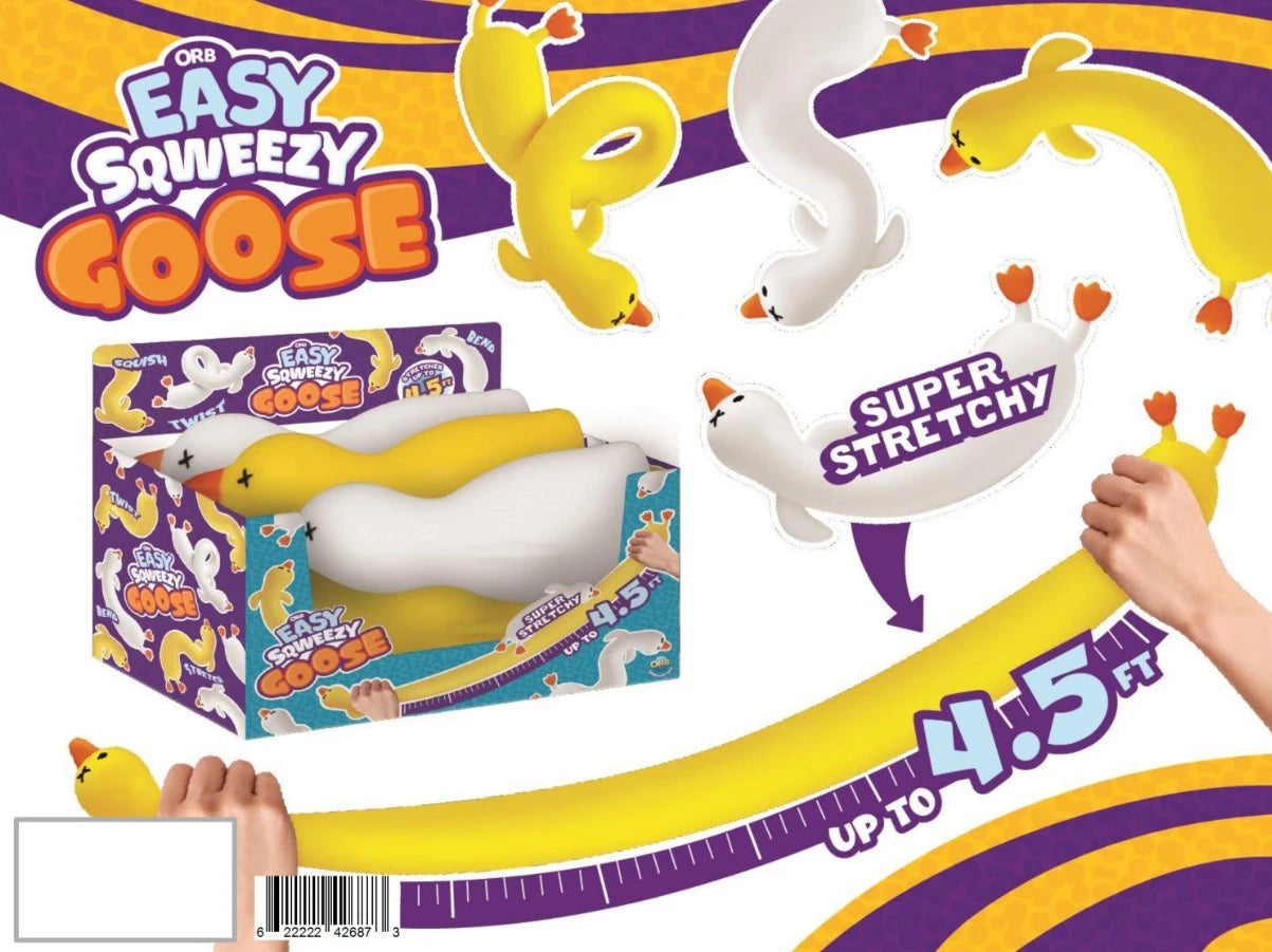 Orb Easy Squeezy Goose