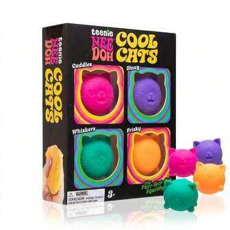 NEEDOH Cool Cats