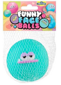 ORB - Funny Face Balls - Random Color