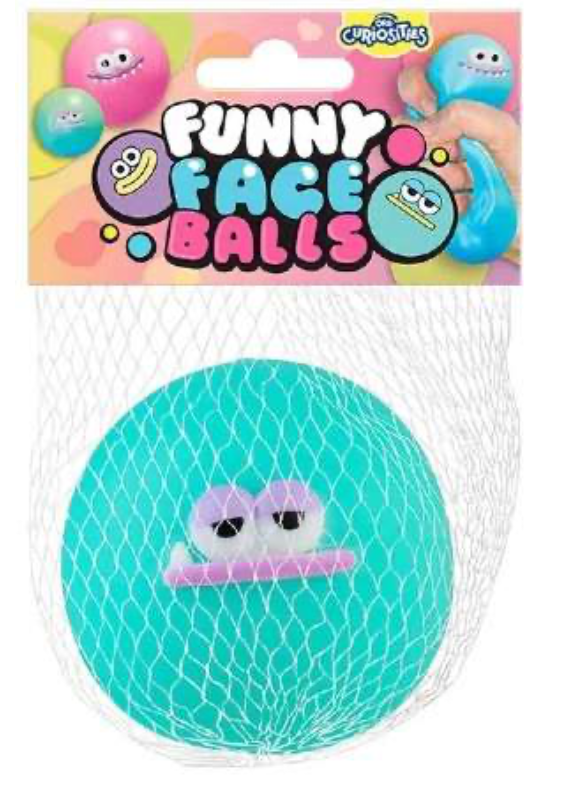 ORB - Funny Face Balls - Random Color