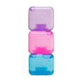 NeeDoh Nice Ice Baby teenie translucent cube