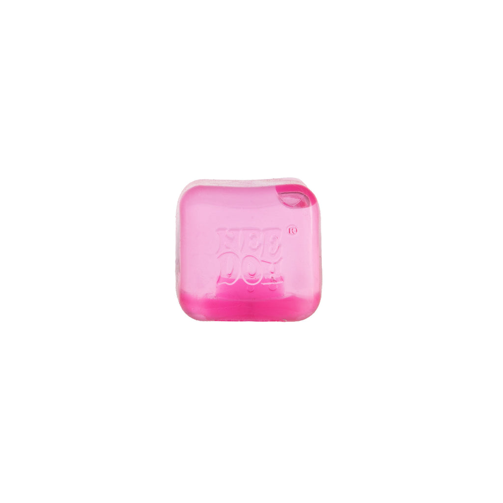 NeeDoh Nice Ice Baby pocket-sized cube