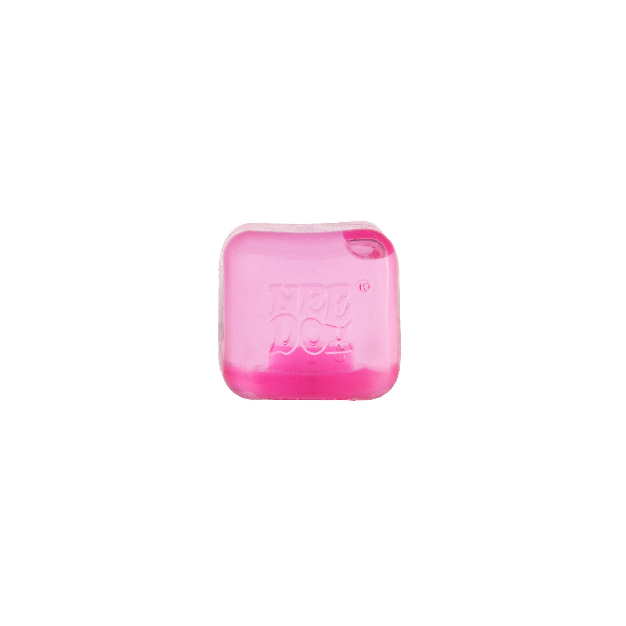 NeeDoh Nice Ice Baby pocket-sized cube